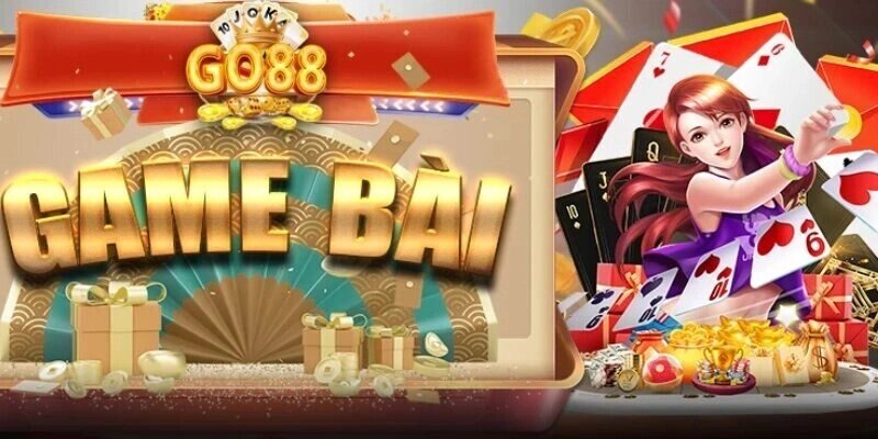 Game Bài Go88 - Trải Nghiệm Sân Chơi Hoàn Hảo Cho Mọi Cao Thủ