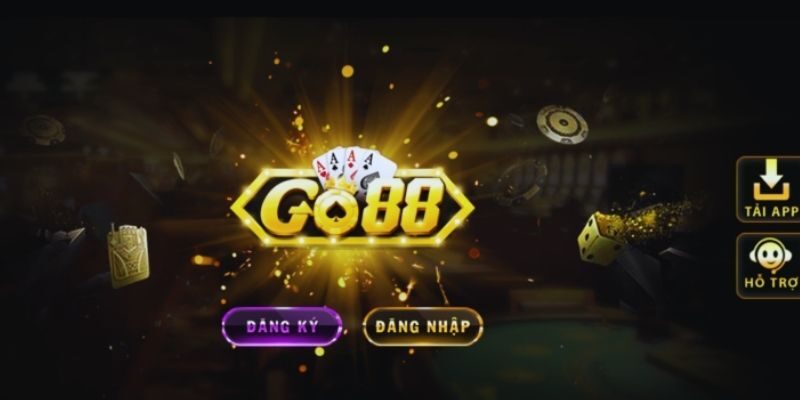 Sân chơi đánh bài Go88 uy tín và hoạt động xanh chín